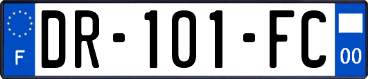 DR-101-FC