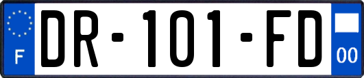 DR-101-FD