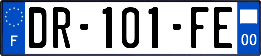 DR-101-FE