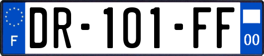 DR-101-FF