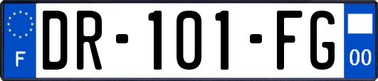 DR-101-FG