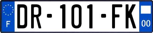 DR-101-FK