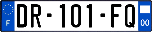 DR-101-FQ