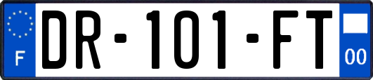 DR-101-FT