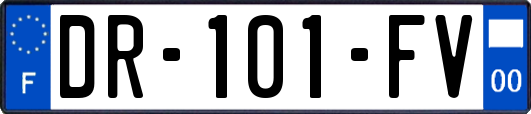 DR-101-FV