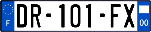 DR-101-FX