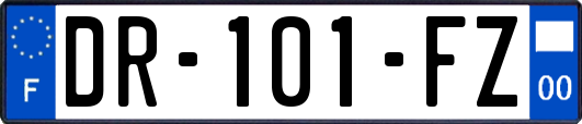 DR-101-FZ