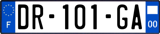 DR-101-GA