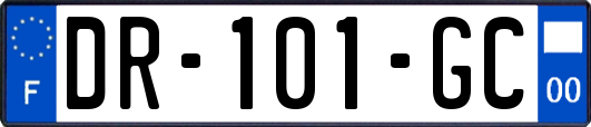 DR-101-GC