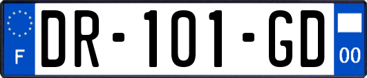 DR-101-GD