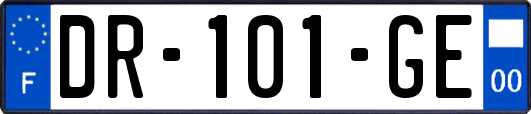 DR-101-GE
