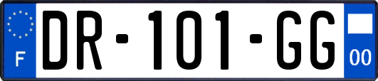 DR-101-GG