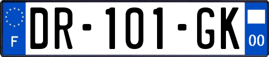 DR-101-GK