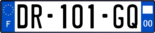 DR-101-GQ