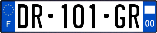 DR-101-GR