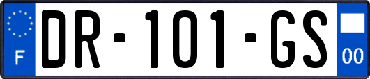DR-101-GS
