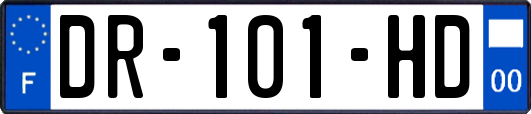 DR-101-HD
