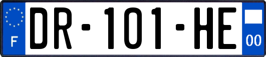 DR-101-HE