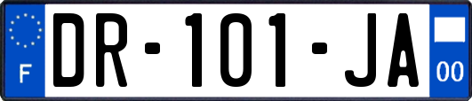 DR-101-JA