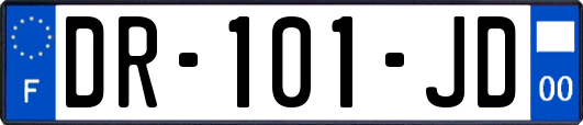 DR-101-JD