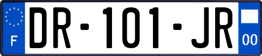 DR-101-JR
