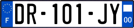 DR-101-JY