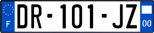DR-101-JZ