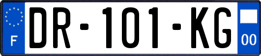 DR-101-KG