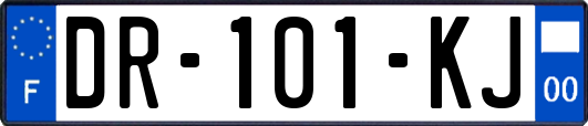 DR-101-KJ