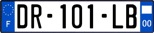DR-101-LB