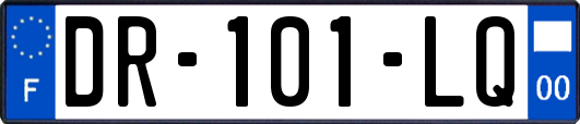 DR-101-LQ