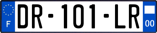 DR-101-LR