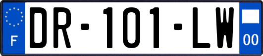 DR-101-LW