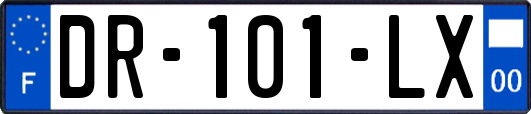 DR-101-LX