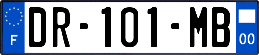 DR-101-MB