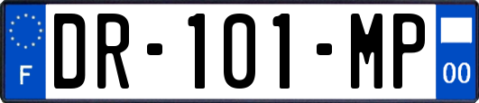 DR-101-MP