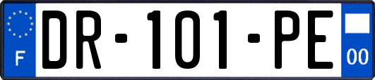 DR-101-PE