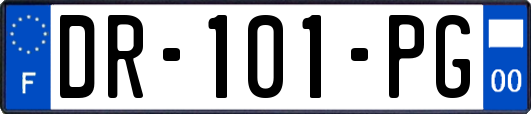 DR-101-PG