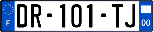 DR-101-TJ