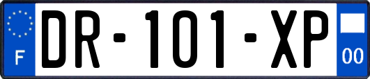 DR-101-XP