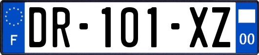 DR-101-XZ