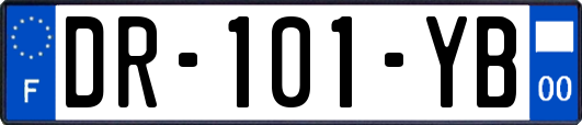 DR-101-YB
