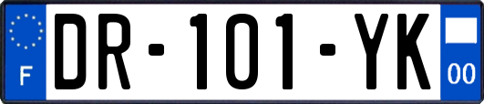 DR-101-YK