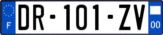 DR-101-ZV