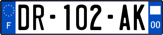 DR-102-AK