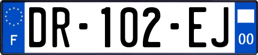 DR-102-EJ