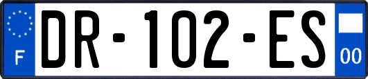 DR-102-ES