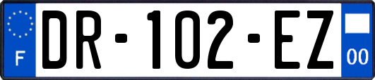 DR-102-EZ