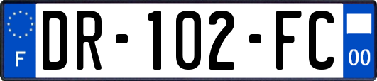 DR-102-FC