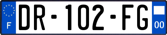 DR-102-FG